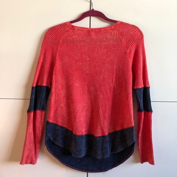 FREE PEOPLE “We The Free” SHIRT - Picture 2 of 7